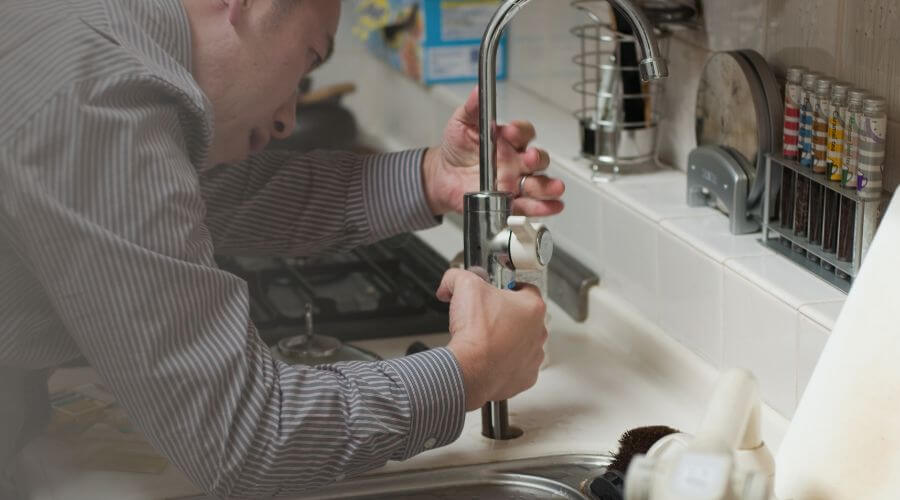 Local water heater installation in Neche, ND
